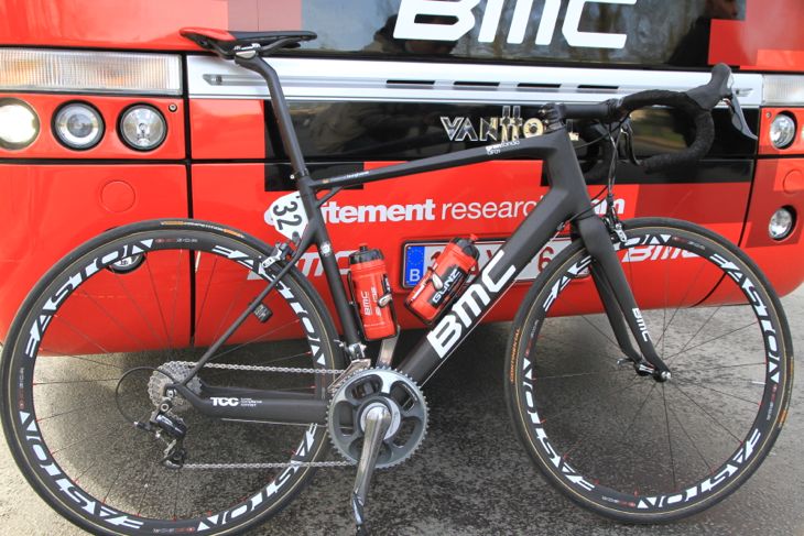 BMC Granfondo GF-01: (c)Makoto.AYANO BMC Granfondo GF-01: (c)Makoto.AYANO